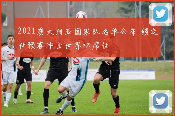 2021澳大利亚国家队名单公布 锁定世预赛冲击世界杯席位