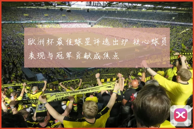 欧洲杯最佳球星评选出炉 核心球员表现与冠军贡献成焦点