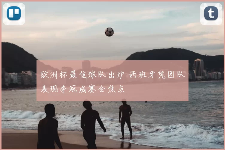 欧洲杯最佳球队出炉 西班牙凭团队表现夺冠成赛会焦点