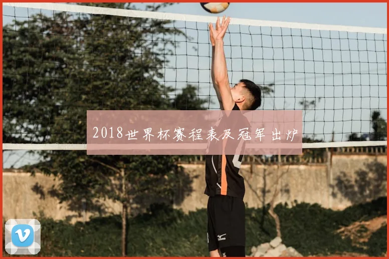 2018世界杯赛程表及冠军出炉