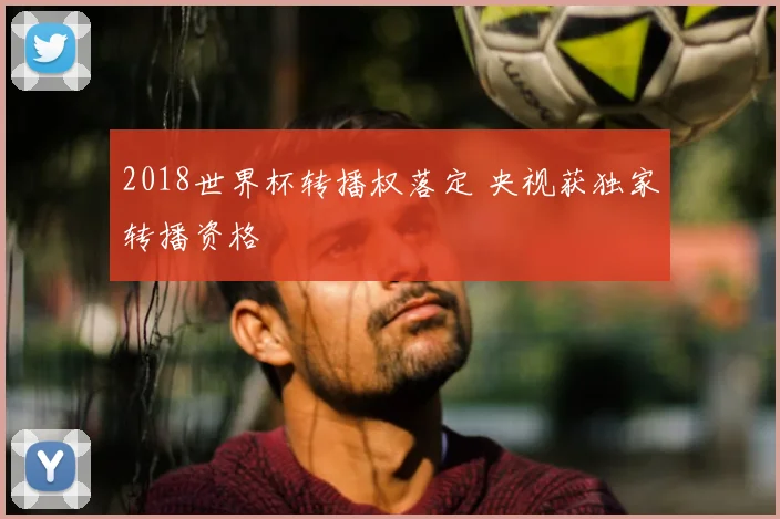 2018世界杯转播权落定 央视获独家转播资格